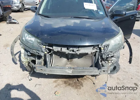 2013 Honda Cr-V Ex z USA, uszkodzony, nr VIN 5J6RM4H56DL053304